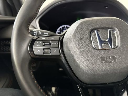Certified 2024 Honda HR-V Sport image 13