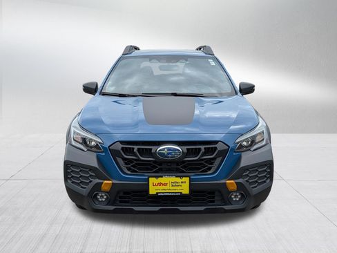 Used 2024 Subaru Outback Wilderness AWD/4WD image 2