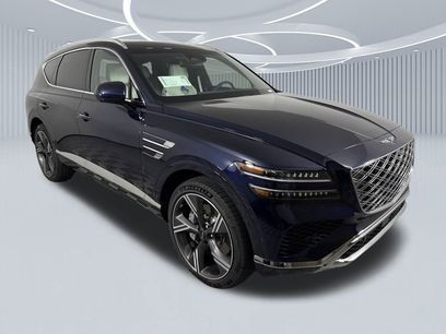 New 2026 Genesis GV80 3.5T Prestige