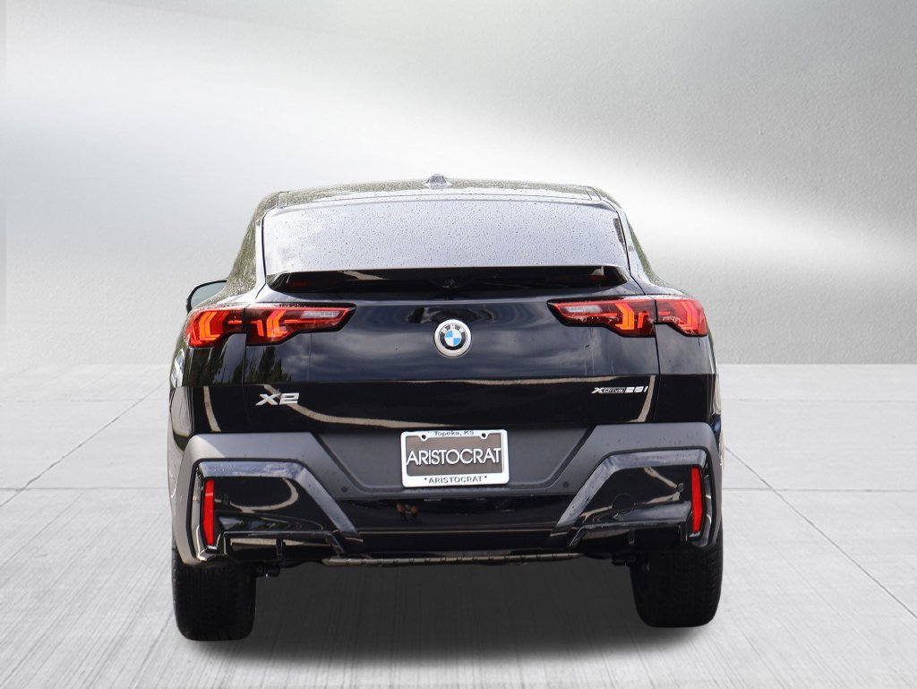 New 2026 BMW X2 xDrive28i w/ Technology Package AWD/4WD image 28