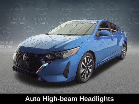 Used 2024 Nissan Sentra SV w/ SV Premium Package FWD image 20