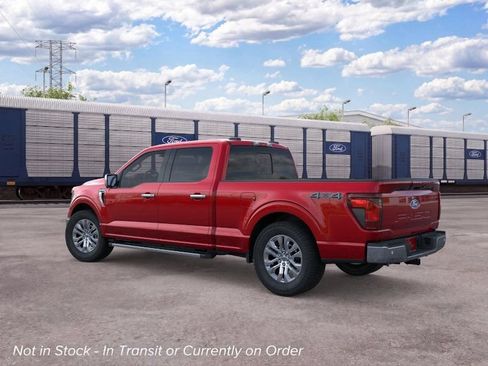 New 2026 Ford F150 XLT w/ Equipment Group 302A MID AWD/4WD image 5