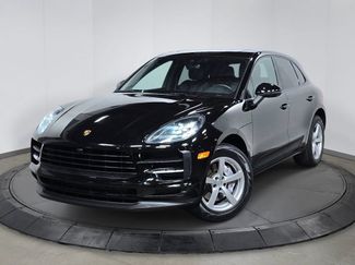Certified 2021 Porsche Macan AWD/4WD video 1