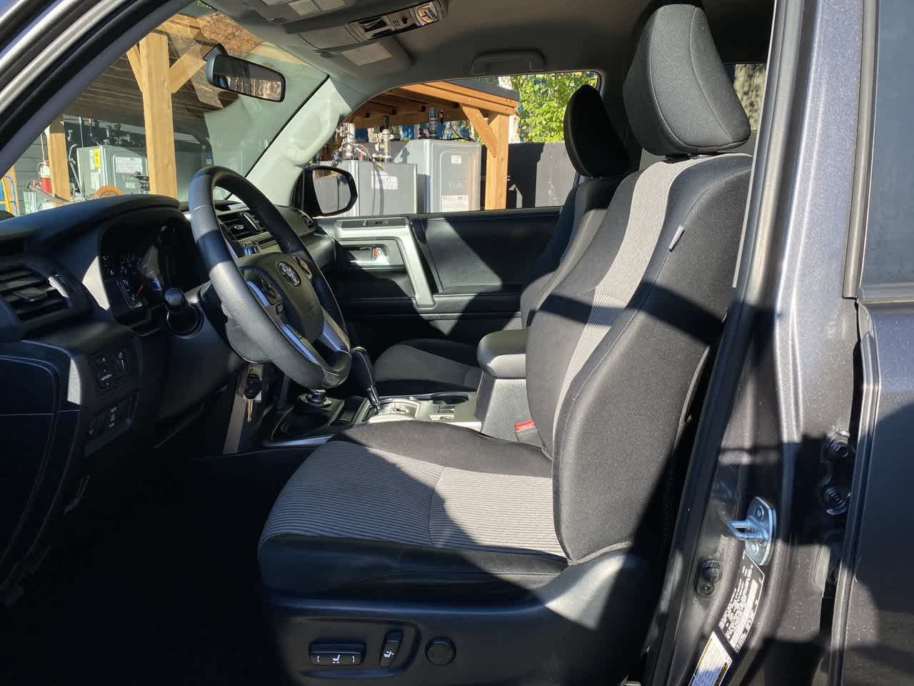 Used 2019 Toyota 4Runner SR5 AWD/4WD image 13