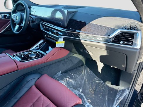 New 2026 BMW X6 xDrive40i image 24