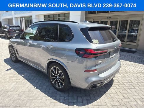 Certified 2024 BMW X5 xDrive50e w/ Executive Package AWD/4WD image 3