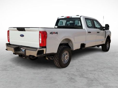 New 2026 Ford F350 XL w/ XL Chrome Package AWD/4WD image 11