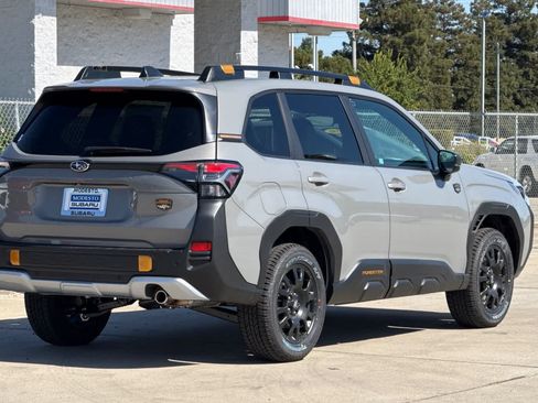 New 2026 Subaru Forester Wilderness AWD/4WD image 2
