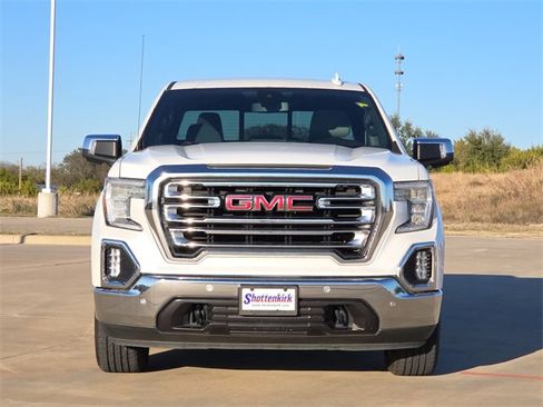 Used 2019 GMC Sierra 1500 SLT image 2
