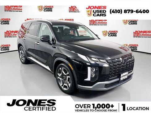 Used 2023 Hyundai Palisade SEL FWD image 1