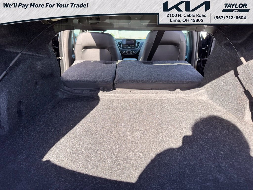 Used 2024 Chevrolet Malibu LT FWD image 17