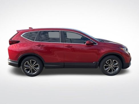 Certified 2022 Honda CR-V EX image 2