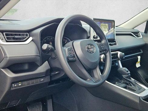 New 2025 Toyota RAV4 XLE w/ Convenience Package FWD image 3