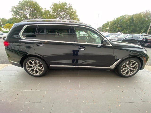 Used 2022 BMW X7 xDrive40i w/ Premium Package AWD/4WD image 6
