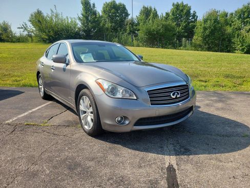 Used 2013 INFINITI M37 x w/ Premium Pkg AWD/4WD image 2