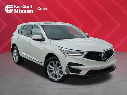 Used 2019 Acura RDX AWD