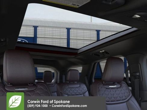 New 2026 Ford Explorer Platinum image 22