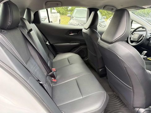 Certified 2026 Toyota Prius XLE FWD image 20