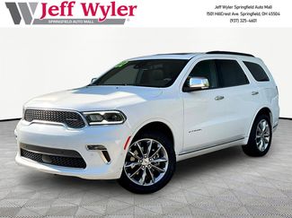 Used 2022 Dodge Durango Citadel AWD/4WD video 1