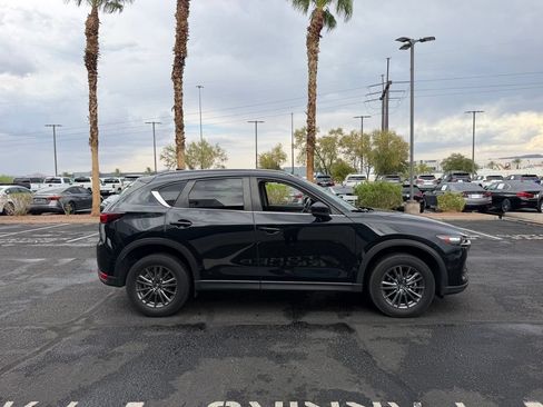 Used 2020 MAZDA CX-5 Touring FWD image 4