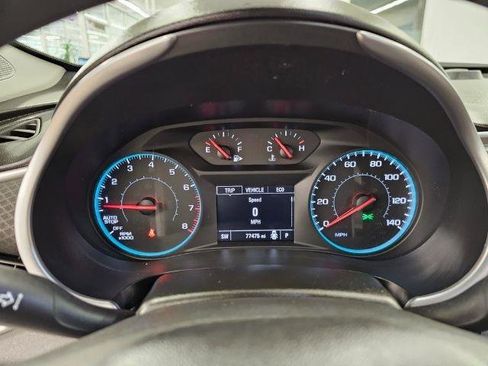 Used 2016 Chevrolet Malibu LS image 13