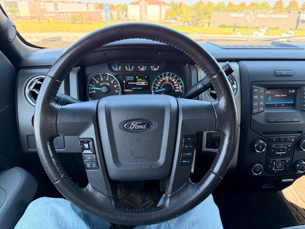 Used 2014 Ford F150 XLT w/ Equipment Group 302A Luxury RWD image 18