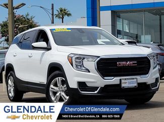 Certified 2024 GMC Terrain SLE FWD video 1