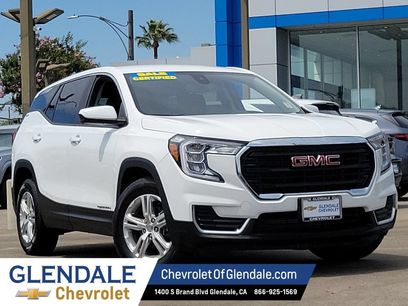 Certified 2024 GMC Terrain SLE