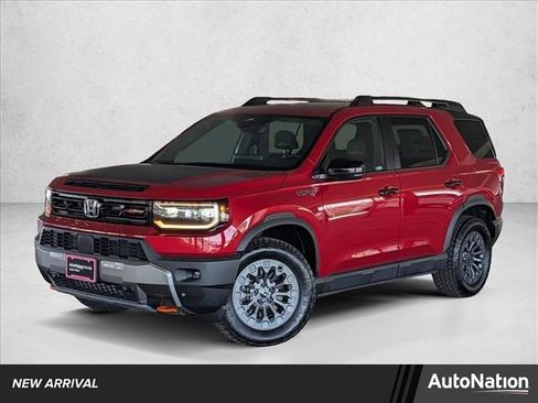 New 2026 Honda Passport TrailSport image 1