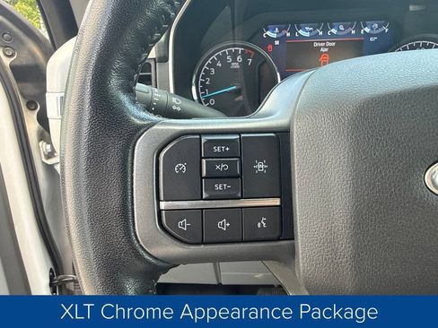 Used 2022 Ford F150 XLT w/ Equipment Group 302A High RWD image 19