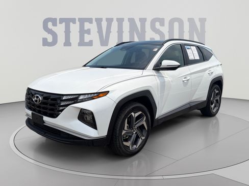 Certified 2022 Hyundai Tucson SEL AWD/4WD image 1