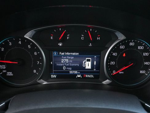Used 2021 Chevrolet Equinox LT FWD image 20