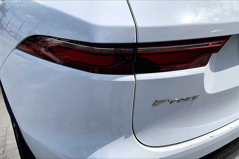 Used 2022 Jaguar F-PACE S AWD/4WD image 25