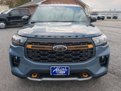 New 2026 Ford Explorer Tremor w/ Tremor Ultimate Package image 7