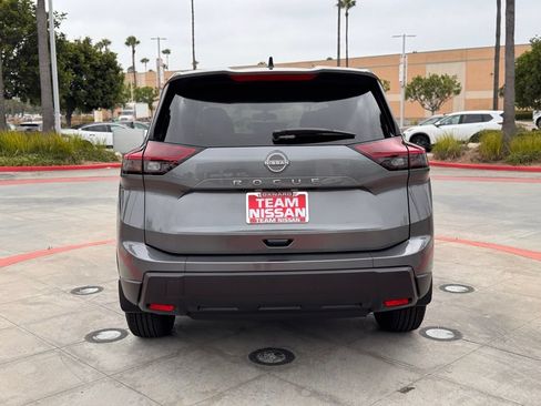 New 2026 Nissan Rogue S FWD image 7