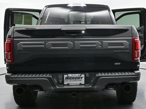 Used 2020 Ford F150 Raptor w/ Equipment Group 802A Luxury AWD/4WD image 48