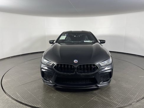 Certified 2023 BMW M8 Gran Coupe xDrive Competition w/ Driving Assistance Package image 5