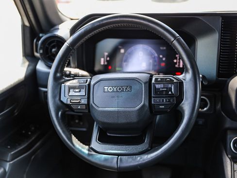 Certified 2025 Toyota Land Cruiser 1958 AWD/4WD image 15