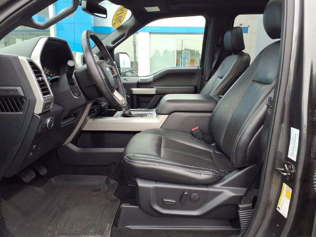 Used 2019 Ford F150 Lariat w/ Equipment Group 502A Luxury AWD/4WD image 10