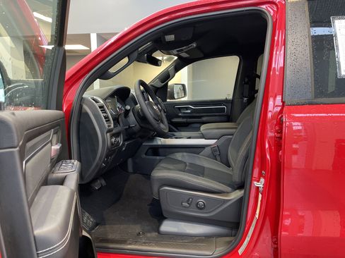 Certified 2025 RAM 1500 Big Horn RWD image 15