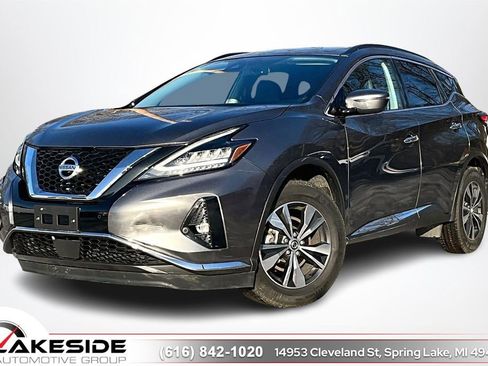 Used 2022 Nissan Murano SV image 1