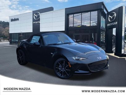 New 2026 MAZDA MX-5 Miata Grand Touring w/ Weather Package