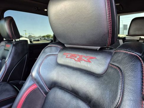 Used 2022 RAM 1500 TRX w/ TRX Level 2 Equipment Group AWD/4WD image 18