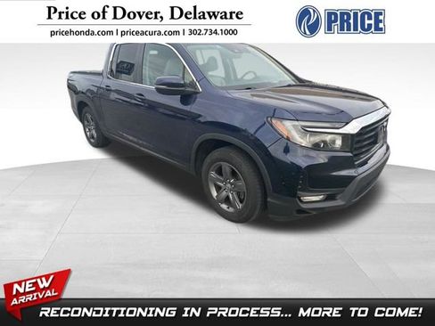 Used 2022 Honda Ridgeline RTL image 1