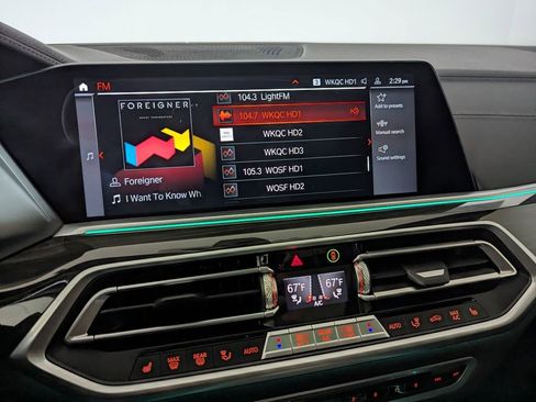 Used 2021 BMW X5 sDrive40i w/ M Sport Package image 51