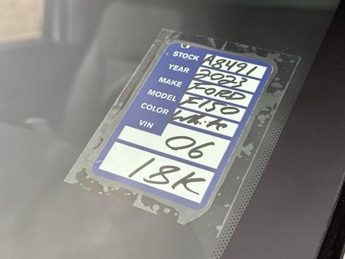 Used 2023 Ford F150 XL image 25