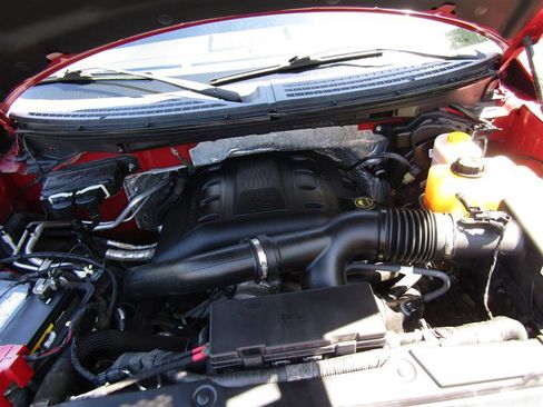 Used 2014 Ford F150 FX4 w/ FX Appearance Package image 33