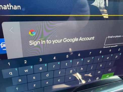 Used 2025 Chevrolet Silverado 3500 LTZ w/ LTZ Plus Package image 48