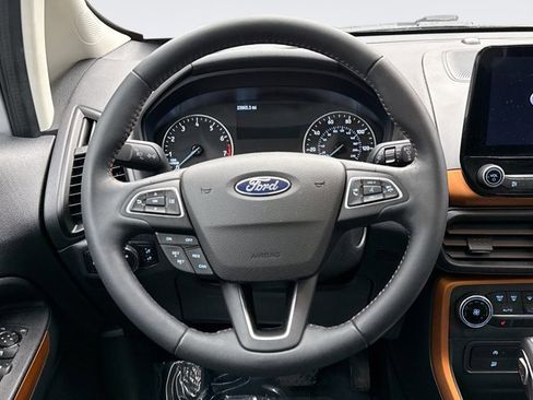 Used 2022 Ford EcoSport SE w/ SE Convenience Package image 12