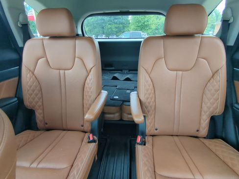 Certified 2022 Kia Sorento SX Prestige w/ Rust Color Package AWD/4WD image 21
